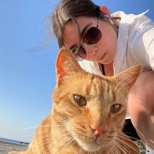 Meet your Posher, Sarah